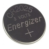 Pila Energizer Boton Cr 2025 3v Baterias Pilas X5und