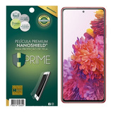 Película Premium Hprime Samsung Galaxy S20 Fe - Nanoshield