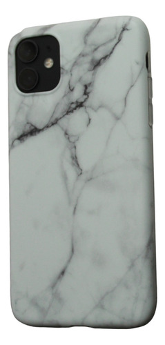 Funda Compatible iPhone XS Max Diseño Marble