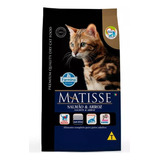Alimento Matisse Salmon 7.5kg Gato Adulto