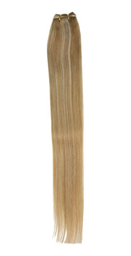 Extensiones 24  Cabello 100% Natural Humano Remy Luces Larga