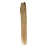 Extensiones 24  Cabello 100% Natural Humano Remy Luces Larga