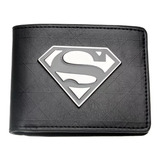 Cartera Superman Billetera De Hombre Para Regalo 1
