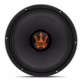 Alto Falante Magnum Rex Power 550w 10 Pol Woofer 4 Ohms Cor Preto