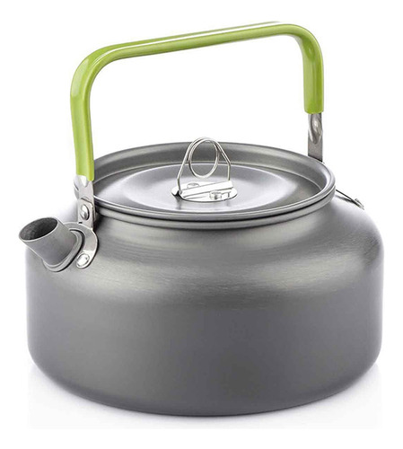 Tetera Kettle Outdoor, Tetera Para Té, 2 Litros, Senderismo