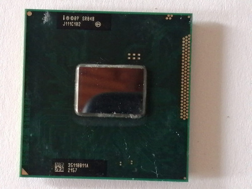 Intel Core I5  2410m Cpu 2.30ghz