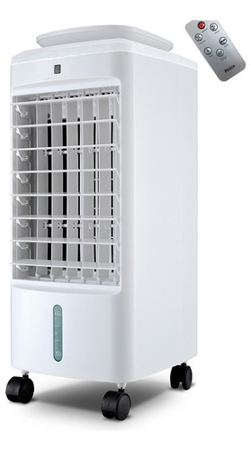 Climatizador Frio Umidificador De Ar Ventilador 127v Com Nf