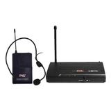 Microfone Sem Fio Uhf 8017 Headset - Jwl