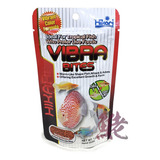 Alimento Vibrabites + Blood Worms Blister Congelado Hikari