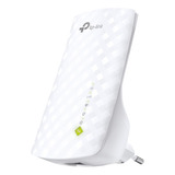 Repetidor De Señal Wi-fi Tp-link Re200 Ac750 De Doble Banda, 2,4/5 Ghz, Color Blanco, 110 V/220 V