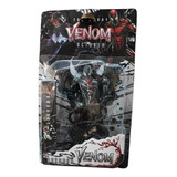 Muñeco Venom Articulado 16 Cm Spiderman   V Crespo