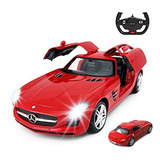 Vehículo De Juguete A Con Rastar Rc Car | 1-14 Scale Rc Merc