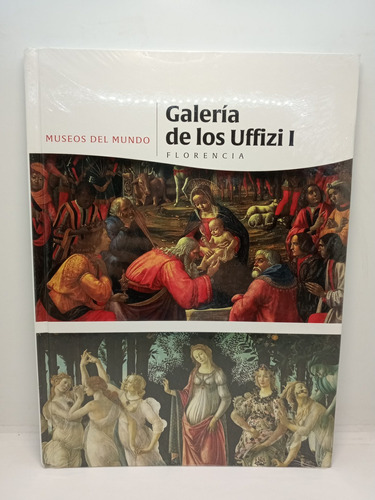 Museos Del Mundo - Galería De Los Uffizi I - Florencia 