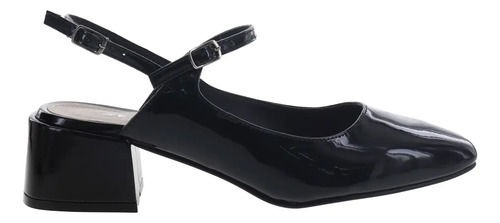 Zapatillas Modernas Elegantes Para Mujer Mary Jane Aona