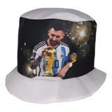 10 Galeras Messi Mundial, Sombreros Argentina