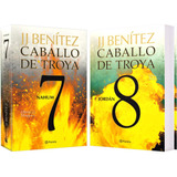 Caballo De Troya 7 Nahum + 8 Jordán (2 Libros)