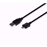 Cabo Usb Carregado Controle Ps4 Original Feir Novo 2metros