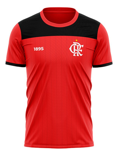 Camisa Flamengo Provide Rent Masc - Oficial Licenciada