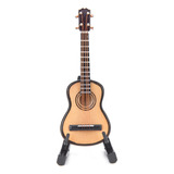 Miniatura De Guitarra Clásica, Modelo De Guitarra Clásica, D