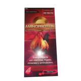 Aminoprotein Super Gallos 300 Tab River Lab