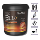 Btx Capilar Beauty Balm Xtended Black Natumaxx 1kg + Brindes