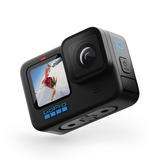 Cámara Gopro Hero10 Black 23 Mp 5,3k Hypersmooth 4.0 Color Negro