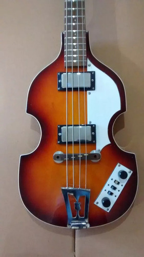 Bajo Viola Violin Bass, Hofner Replica