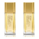 Jafra Jf9 Gold Set De 2 Perfumes De 100 Mil. Originales