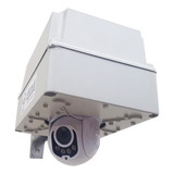 Suporte Protetor Reforçado Para Camera Ip Wifi Externa Prime Cp1001