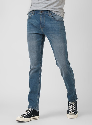 Jeans Hombre Wrangler Larston