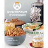 Libro Overwatch: The Official Cookbook Nuevo