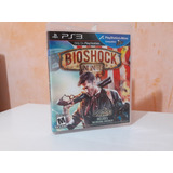 Bioshock Infinite Ps3 Incluye Bioshock 1 M/sin