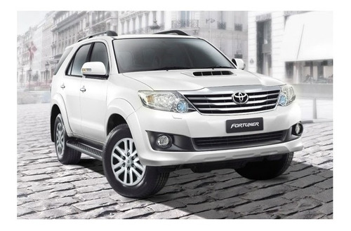 Parachoques Delantero Toyota Fortuner 2012 2014 2015 2016 Foto 2