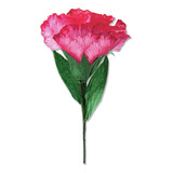 Scrapbooking Troquel Thinlits - Sizzix - Flor Carnation