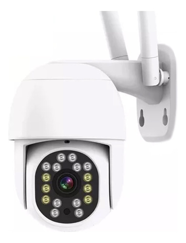 Camara De Seguridad Foco Pan&tilt 360 Grados 3mp (2048*1536)