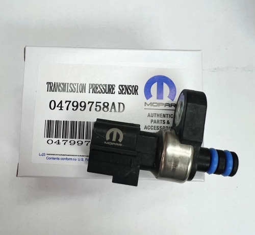 Sensor Presin Lnea Caja Jeep Grand Cherokee Liberty 45rfe Foto 4