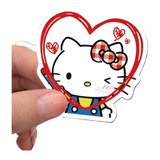 50 Stickers Sanrio Hello Kitty Kuromi Pegatinas Calcomanias