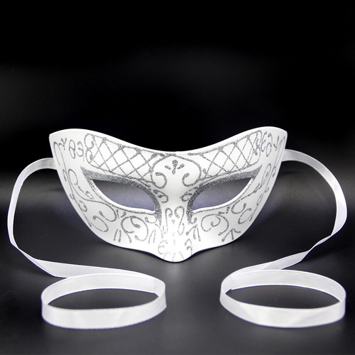 Máscara Veneciana De Baile De Máscaras Para Hombre, Máscara
