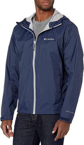 Chaqueta Columbia Impermeable Evapouration Omnitech Omniwick