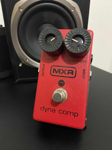 Pedal Mxr Dyna Comp