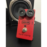 Pedal Mxr Dyna Comp