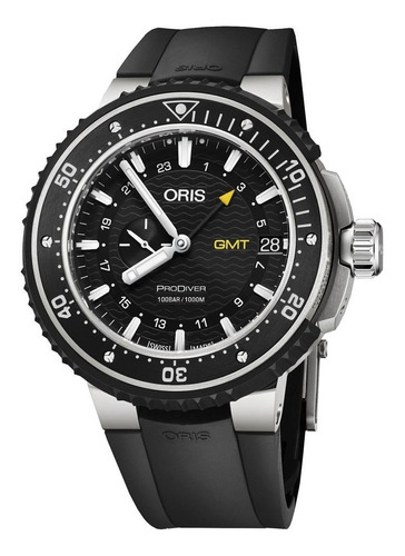 Reloj Oris Prodiver Gmt Or-74877487154cn