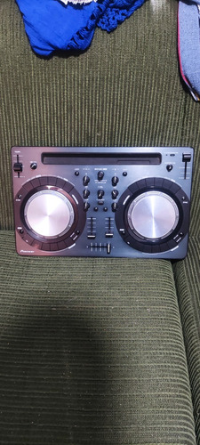 Controlador Dj Pioneer Ddj-wego3 Preto 2 Canais 100v/240v