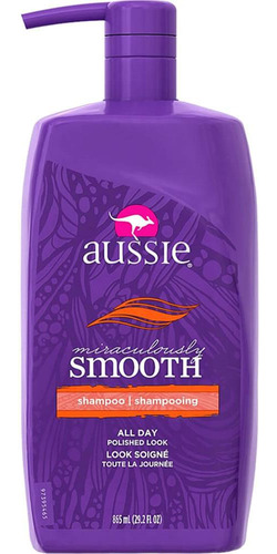 Aussie Miraculously Smooth - Shampoo 865ml