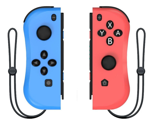 Nintendo Switch Ns Joy-con - Mando Inalámbrico Bluetooth
