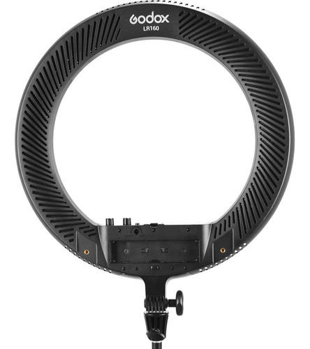 Godox Lr160 Aro De Luz Led Bicolor 3300-8000k 49cm Diametro 