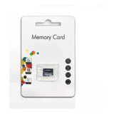 Tarjeta De Memoria Memory Card Water Proof Micro Sd De 34gb 
