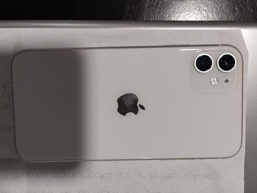 Apple iPhone 11 (256 Gb) - Blanco