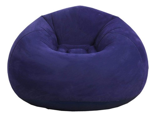 Ninefox Sillon Inflable Sin Frijoles, Sofa Inflable Y Perezo