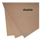 6 Placas Mdf Cru 30x8cm 15mm De Espessura